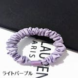 シュシュ ヘアゴム ヘアアクセサリー | PlusNao | 詳細画像14 
