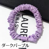 シュシュ ヘアゴム ヘアアクセサリー | PlusNao | 詳細画像15 