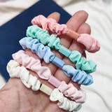 シュシュ ヘアゴム ヘアアクセサリー | PlusNao | 詳細画像3 