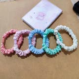 シュシュ ヘアゴム ヘアアクセサリー | PlusNao | 詳細画像5 