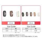 ウィッグクリップ 10個セット 固定クリップ | PlusNao | 詳細画像13