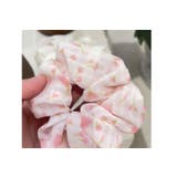 シュシュ 単品 ヘアゴム | PlusNao | 詳細画像5 