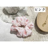 シュシュ 単品 ヘアゴム | PlusNao | 詳細画像8 