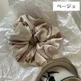 シュシュ ヘアゴム レディース | PlusNao | 詳細画像10