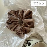 シュシュ ヘアゴム レディース | PlusNao | 詳細画像11