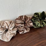 シュシュ ヘアゴム レディース | PlusNao | 詳細画像3