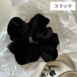 シュシュ ヘアゴム レディース | PlusNao | 詳細画像6