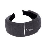 カチューシャ ヘアバンド 幅広 | PlusNao | 詳細画像14 