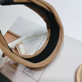 カチューシャ ヘアバンド 幅広 | PlusNao | 詳細画像6 