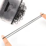 ヘアゴム 1000本セット ヘアアクセサリー | PlusNao | 詳細画像4 