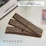 スカーフ レディース リボン | PlusNao | 詳細画像18 