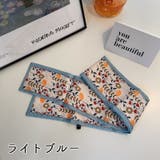 スカーフ レディース リボン | PlusNao | 詳細画像12 