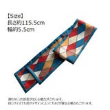 スカーフ レディース リボン | PlusNao | 詳細画像14 