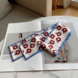 スカーフ レディース リボン | PlusNao | 詳細画像4 