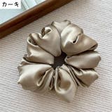 シュシュ レディース ヘアアクセサリー | PlusNao | 詳細画像10 