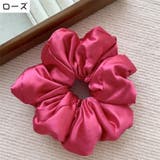 シュシュ レディース ヘアアクセサリー | PlusNao | 詳細画像11 
