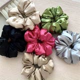 シュシュ レディース ヘアアクセサリー | PlusNao | 詳細画像4 