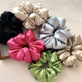 シュシュ レディース ヘアアクセサリー | PlusNao | 詳細画像5 