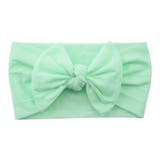 ヘアバンド ターバン ベビー | PlusNao | 詳細画像12 