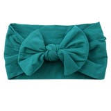 ヘアバンド ターバン ベビー | PlusNao | 詳細画像16 