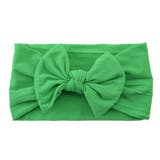 ヘアバンド ターバン ベビー | PlusNao | 詳細画像17 