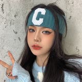 ヘアバンド ヘッドバンド レディース | PlusNao | 詳細画像2 