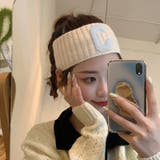 ヘアバンド ヘッドバンド レディース | PlusNao | 詳細画像5 