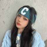 ヘアバンド ヘッドバンド レディース | PlusNao | 詳細画像6 