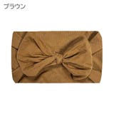 ヘアバンド ベビー キッズ | PlusNao | 詳細画像6