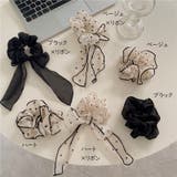 シュシュ ヘアゴム レディース | PlusNao | 詳細画像12 