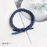ヘアゴム 5本セット レディース | PlusNao | 詳細画像12 