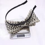 カチューシャ ヘアアクセサリー レディース | PlusNao | 詳細画像9 