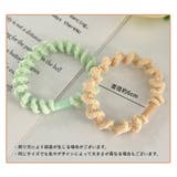 ヘアゴム 3本セット 髪ゴム | PlusNao | 詳細画像8 