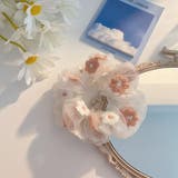 シュシュ ヘアゴム ヘアアクセサリー | PlusNao | 詳細画像8 