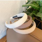 カチューシャ 幅広 レディース | PlusNao | 詳細画像7