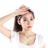 ヘッドバンド ヘアバンド スポーツ用 | PlusNao | 詳細画像2