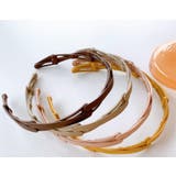 カチューシャ レディース 女性 | PlusNao | 詳細画像3 