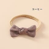 ヘアバンド ベビー 赤ちゃん | PlusNao | 詳細画像16 