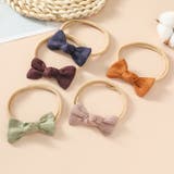 ヘアバンド ベビー 赤ちゃん | PlusNao | 詳細画像3 