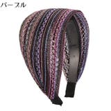 カチューシャ レディース ヘアアクセサリー | PlusNao | 詳細画像12