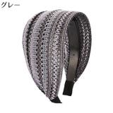 カチューシャ レディース ヘアアクセサリー | PlusNao | 詳細画像15