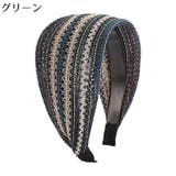 カチューシャ レディース ヘアアクセサリー | PlusNao | 詳細画像16