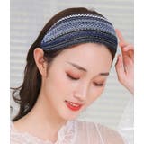 カチューシャ レディース ヘアアクセサリー | PlusNao | 詳細画像2