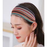 カチューシャ レディース ヘアアクセサリー | PlusNao | 詳細画像3