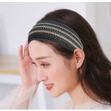 カチューシャ レディース ヘアアクセサリー | PlusNao | 詳細画像6