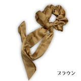 シュシュ リボン レディース | PlusNao | 詳細画像12 