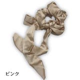 シュシュ リボン レディース | PlusNao | 詳細画像13 