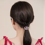ヘアゴム レディース ヘアアクセサリー | PlusNao | 詳細画像2