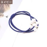 ヘアゴム レディース ヘアアクセサリー | PlusNao | 詳細画像14 