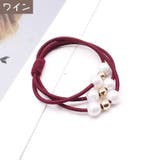 ヘアゴム レディース ヘアアクセサリー | PlusNao | 詳細画像15 